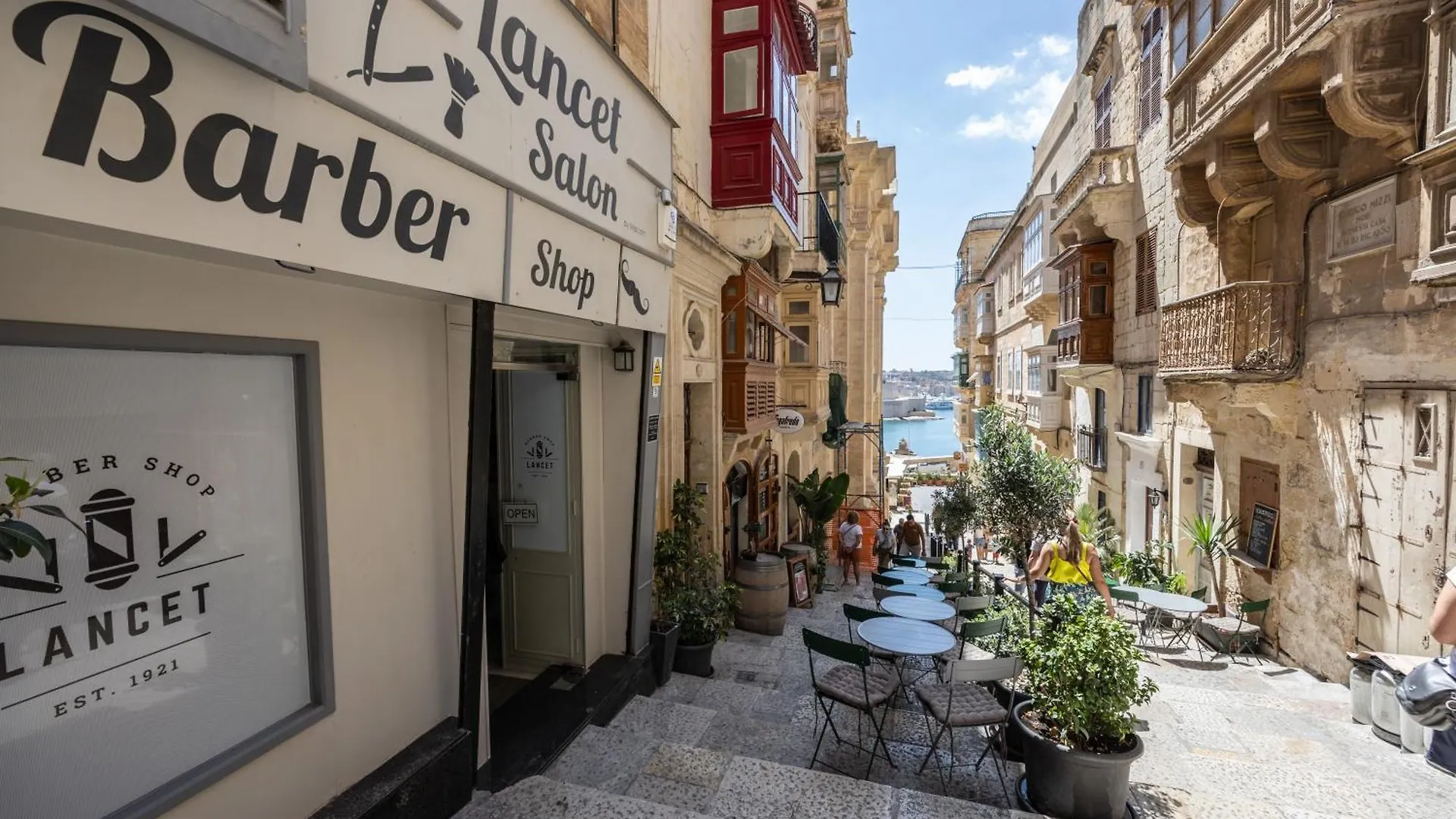 Matilde Valletta Suites Bed and Breakfast