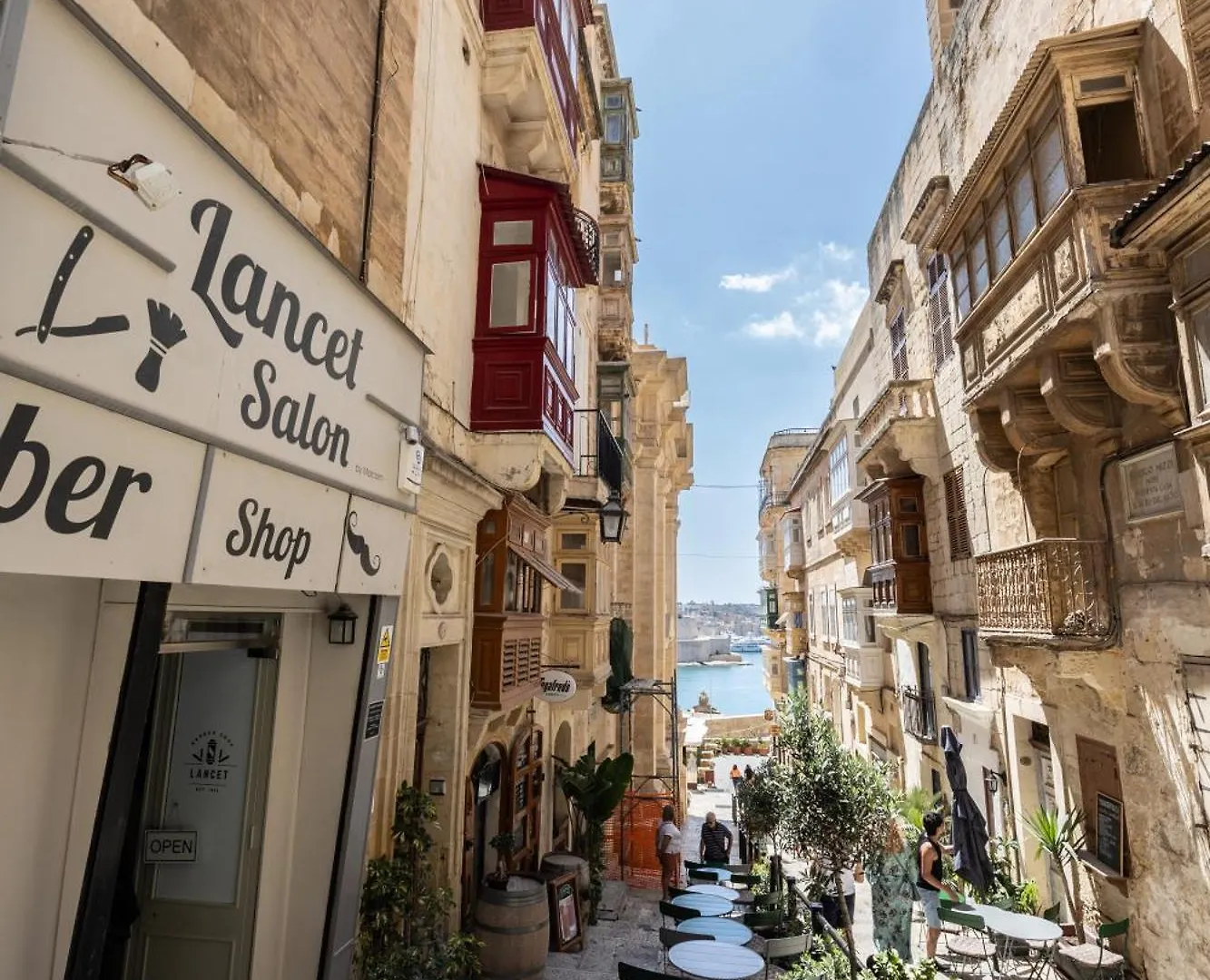 Matilde Valletta Suites Bed and Breakfast