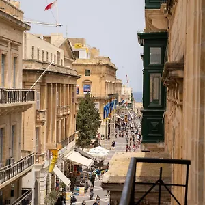 Ξενοδοχείο The Republic Boutique, Βαλέτα